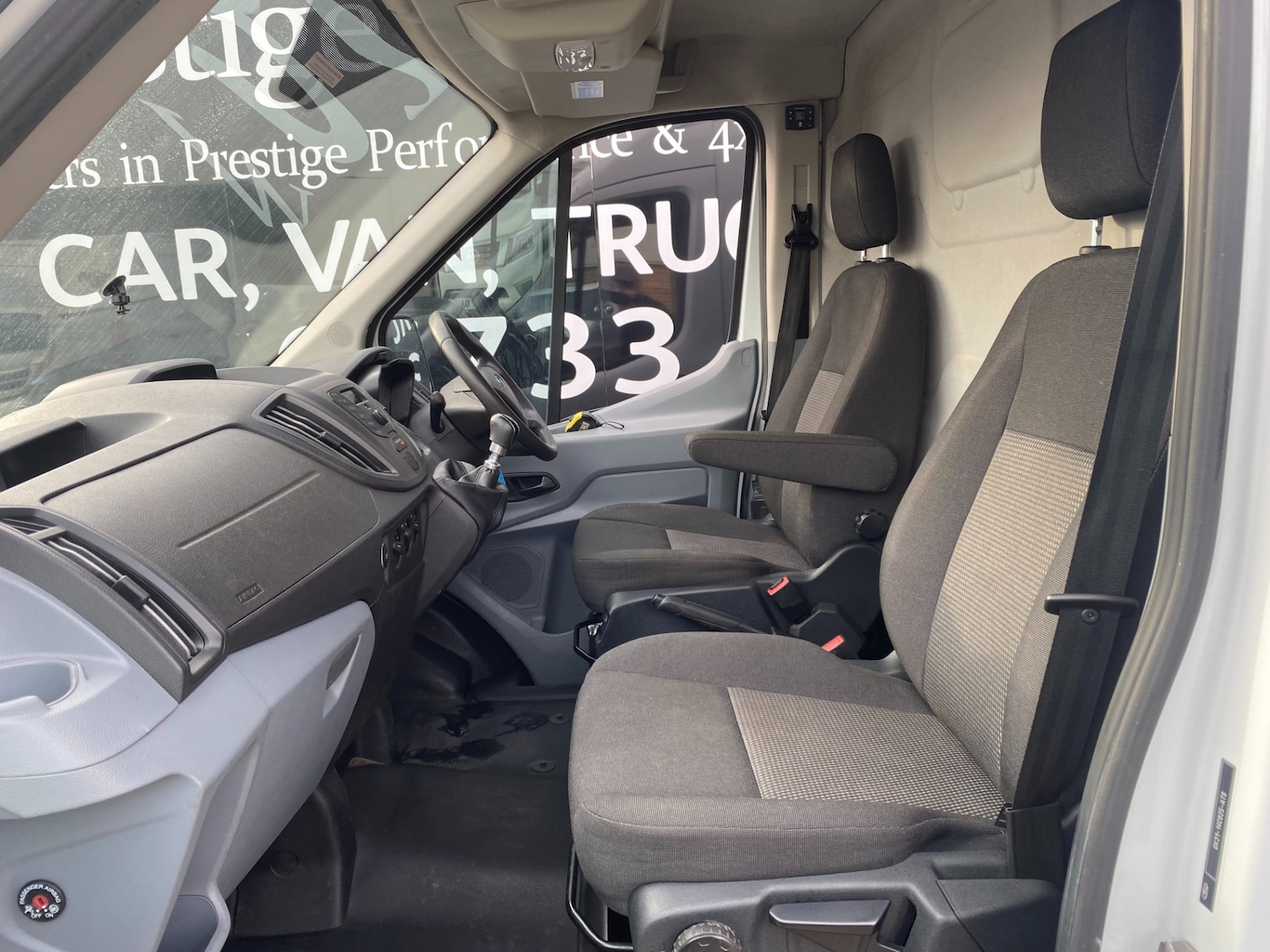 Used Ford Transit 2018 for sale - 77590675: Photo 47