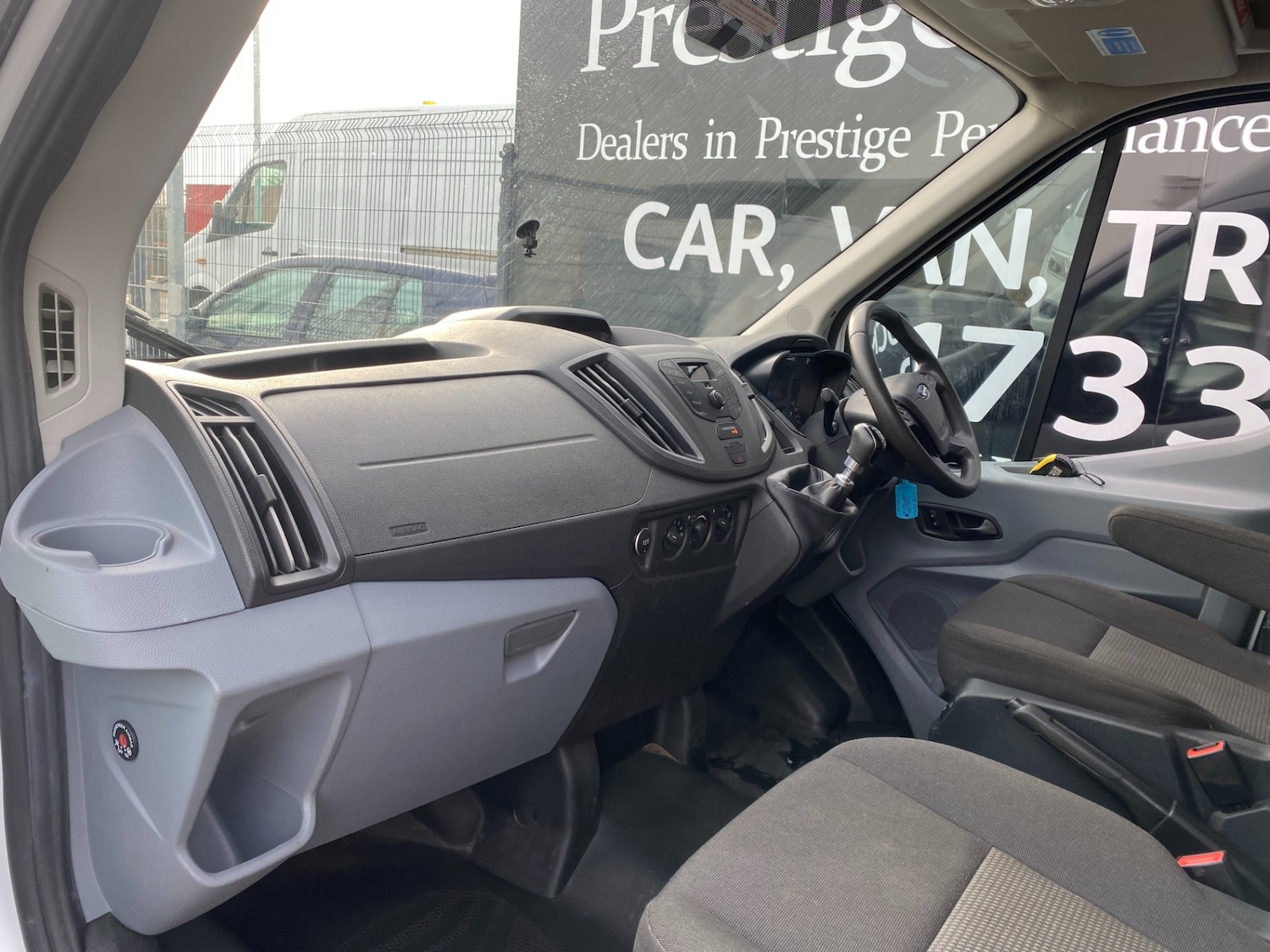 Used Ford Transit 2018 for sale - 77590675: Photo 48