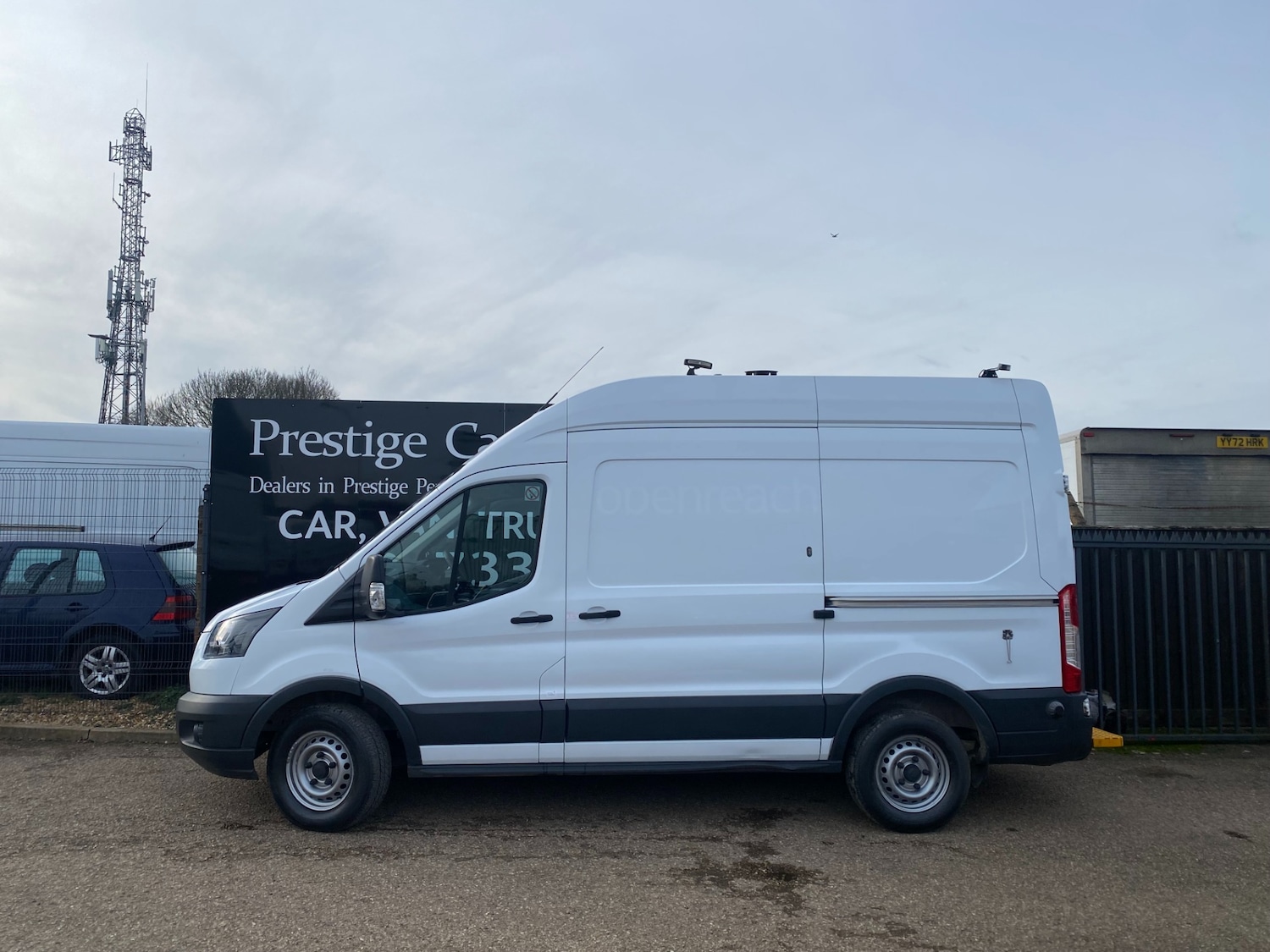 Used Ford Transit 2018 for sale - 77590675: Photo 5