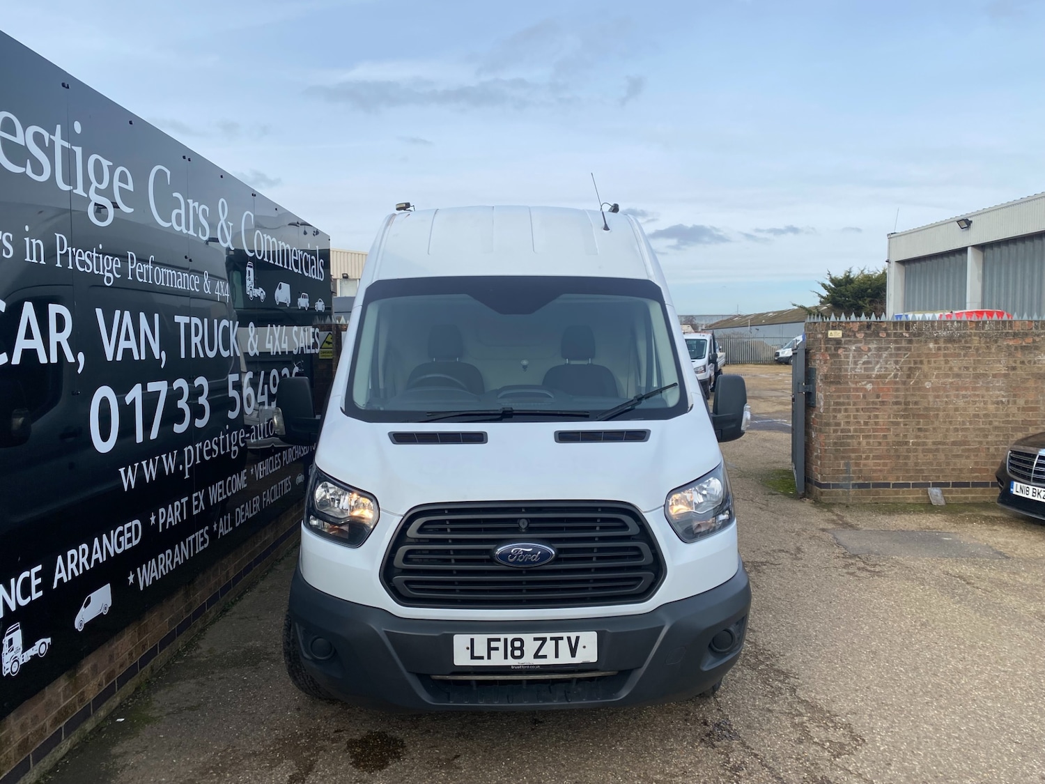 Used Ford Transit 2018 for sale - 77590675: Photo 65
