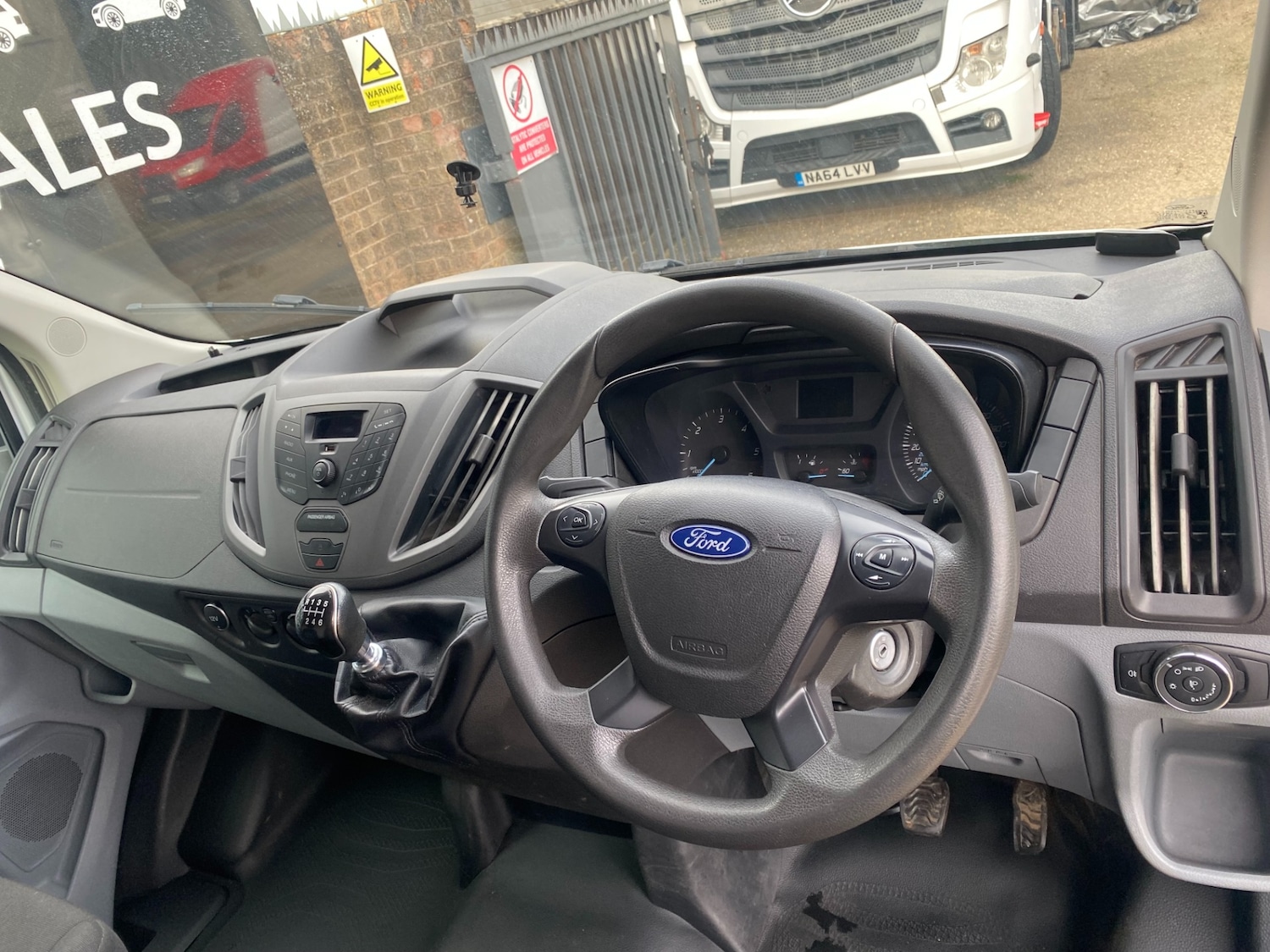 Used Ford Transit 2018 for sale - 77590675: Photo 7