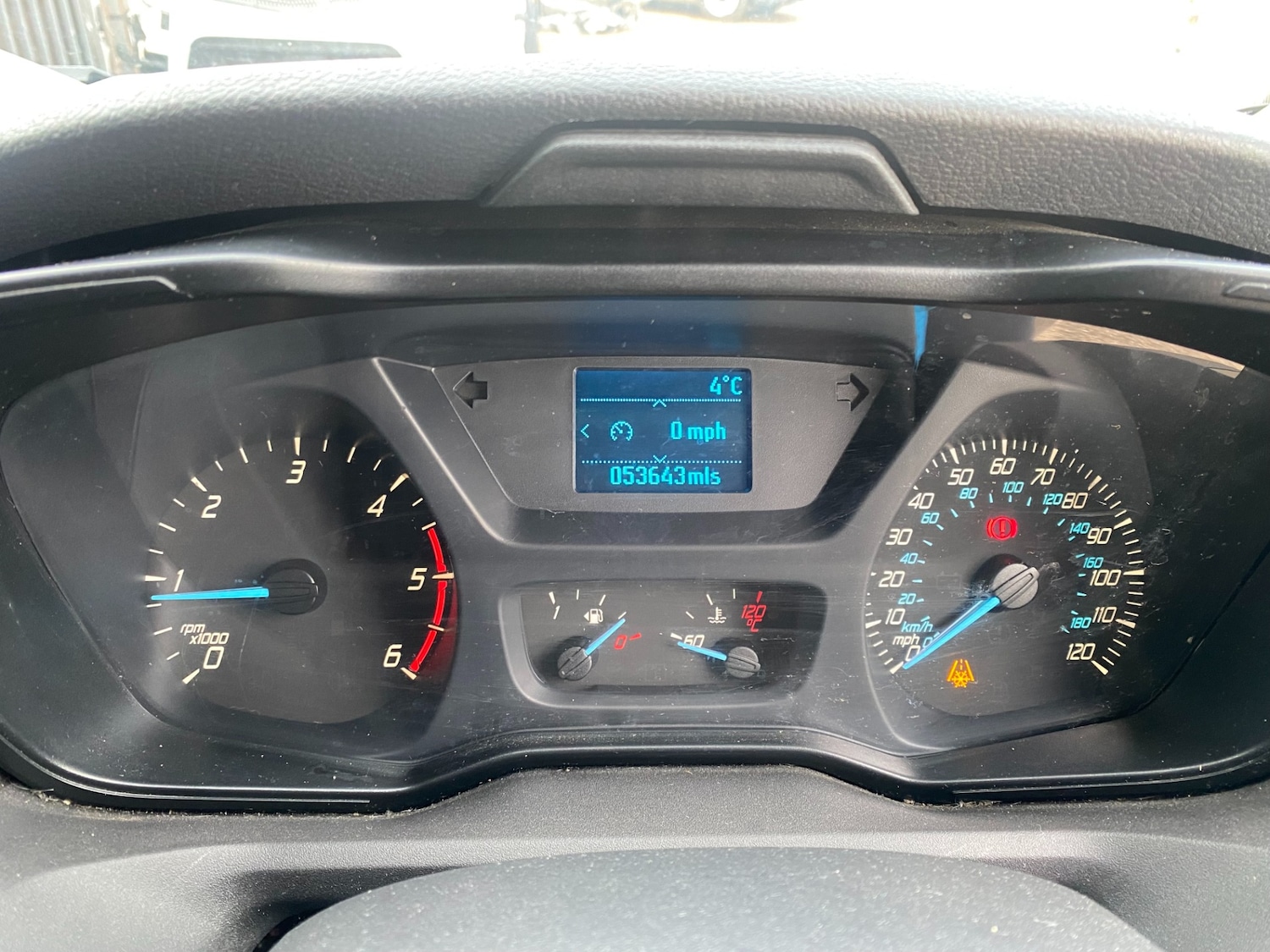 Used Ford Transit 2018 for sale - 77590675: Photo 9