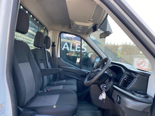 Used Ford Transit 2021 for sale - 74690580: Photo 10