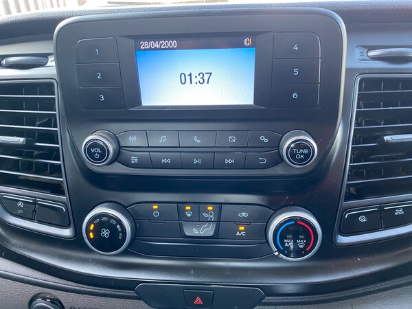 Used Ford Transit 2021 for sale - 74690580: Photo 11