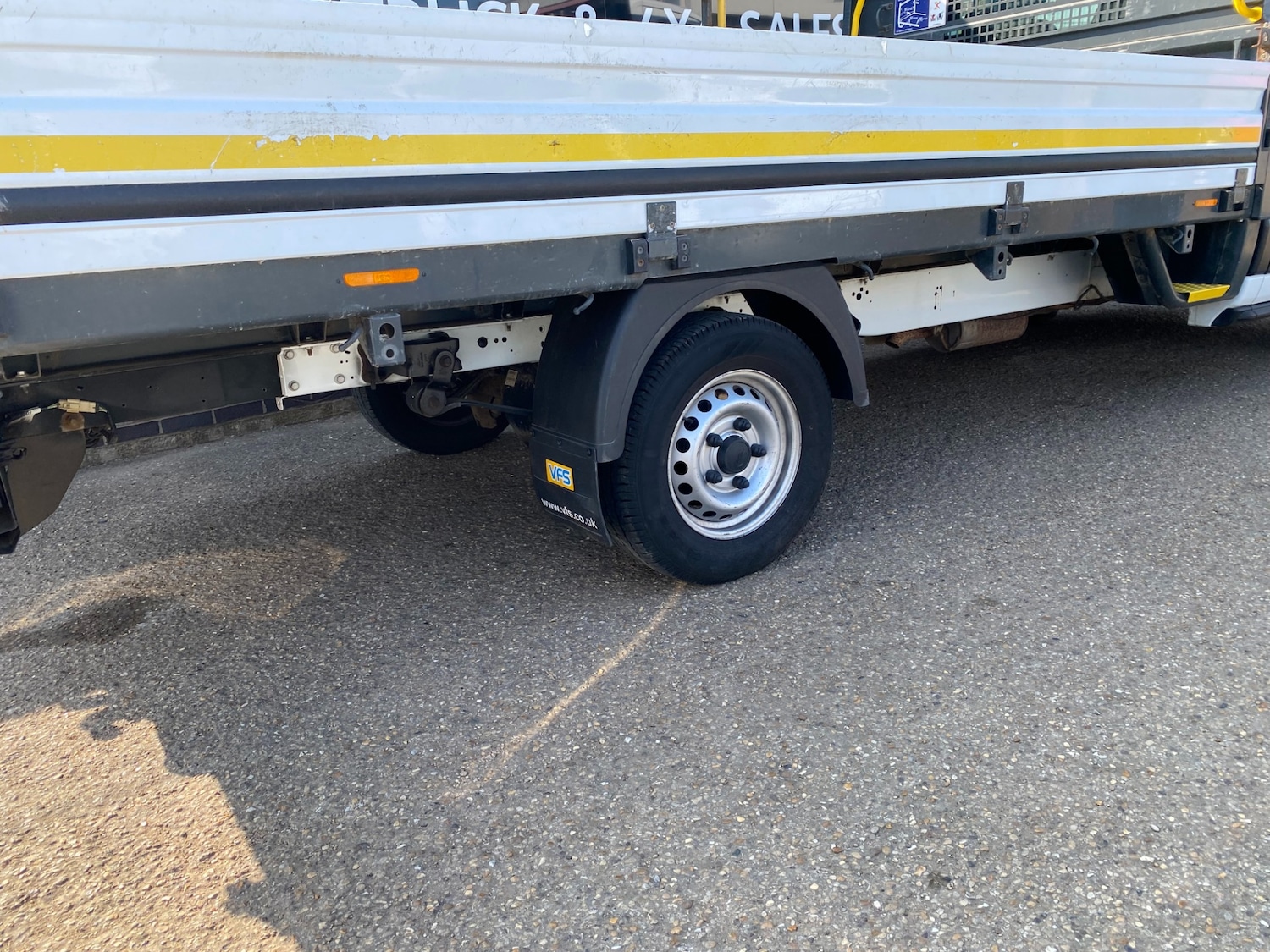 Vehicle 18