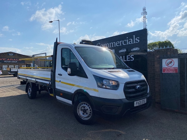 Used Ford Transit 2021 for sale - 74690580: Photo 1