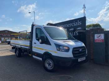 Used Ford Transit 2021 for sale - 74690580: Photo
