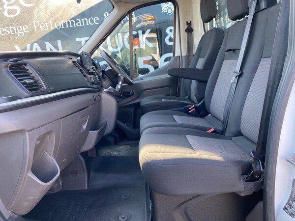 Used Ford Transit 2021 for sale - 74690580: Photo 23
