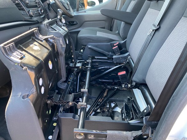 Used Ford Transit 2021 for sale - 74690580: Photo 24