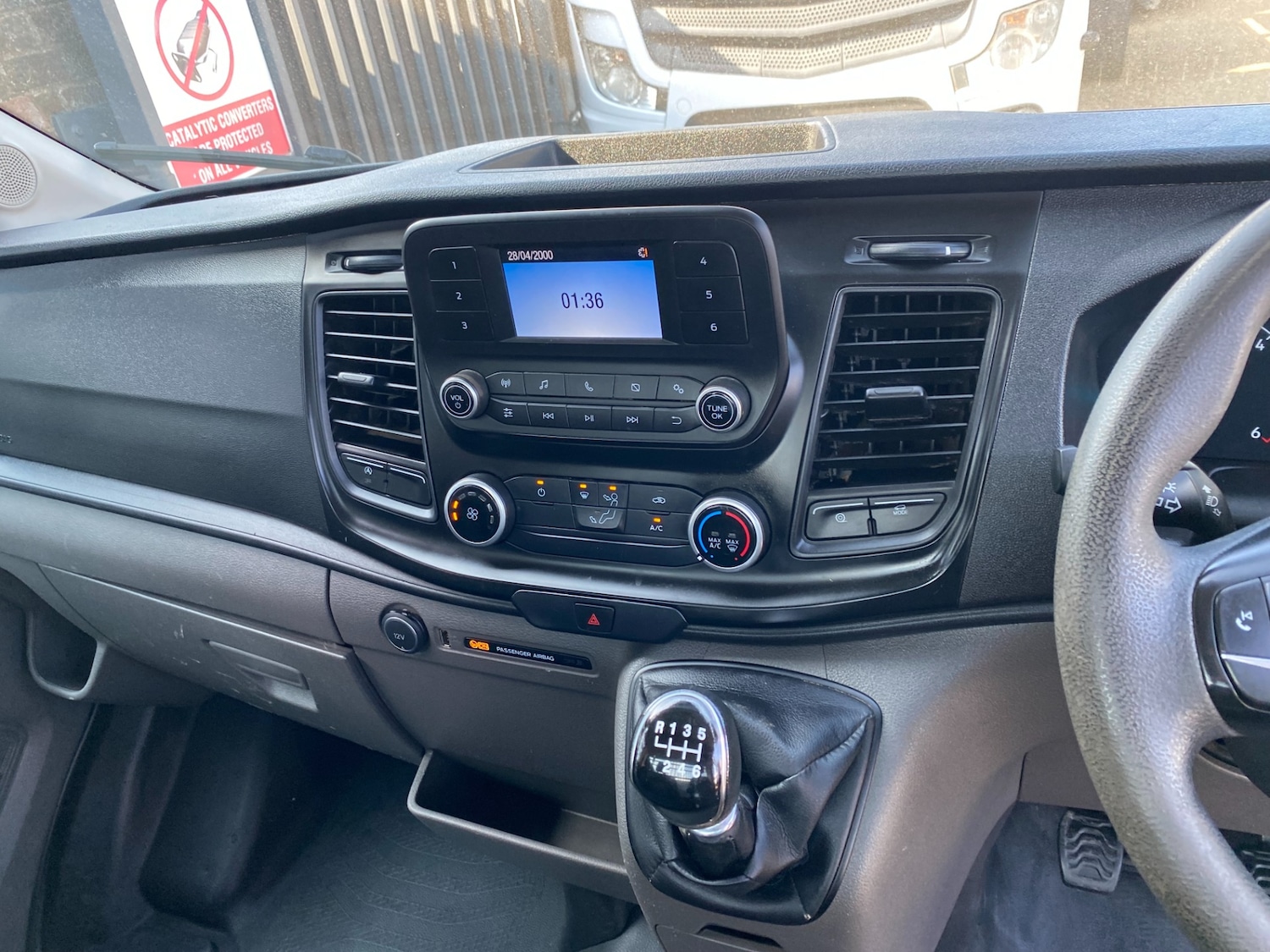 Vehicle 27