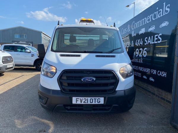 Used Ford Transit 2021 for sale - 74690580: Photo 2