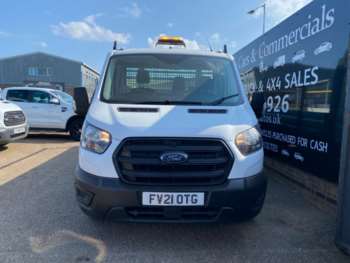 Used Ford Transit 2021 for sale - 74690580: Photo