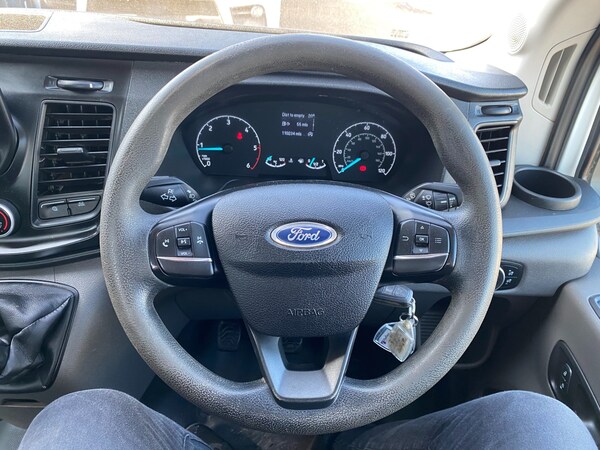 Used Ford Transit 2021 for sale - 74690580: Photo 32