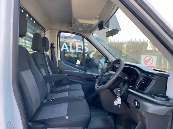Used Ford Transit 2021 for sale - 74690580: Photo 43