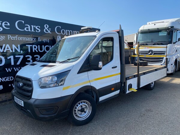 Used Ford Transit 2021 for sale - 74690580: Photo 47