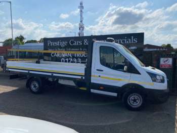 Used Ford Transit 2021 for sale - 74690580: Photo