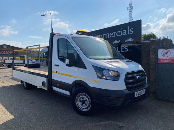Used Ford Transit 2021 for sale - 74690580: Photo 52