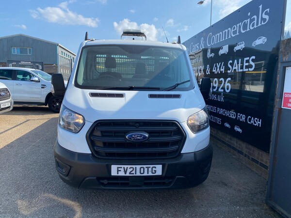 Used Ford Transit 2021 for sale - 74690580: Photo 56