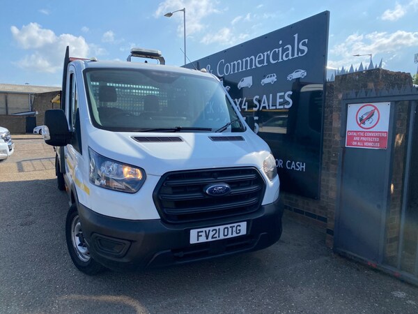 Used Ford Transit 2021 for sale - 74690580: Photo 57