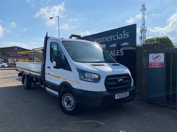 Used Ford Transit 2021 for sale - 74690580: Photo 60