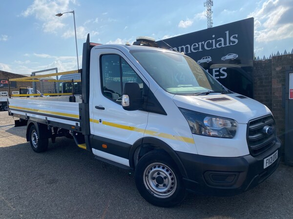 Used Ford Transit 2021 for sale - 74690580: Photo 62