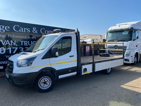 Used Ford Transit 2021 for sale - 74690580: Photo 72