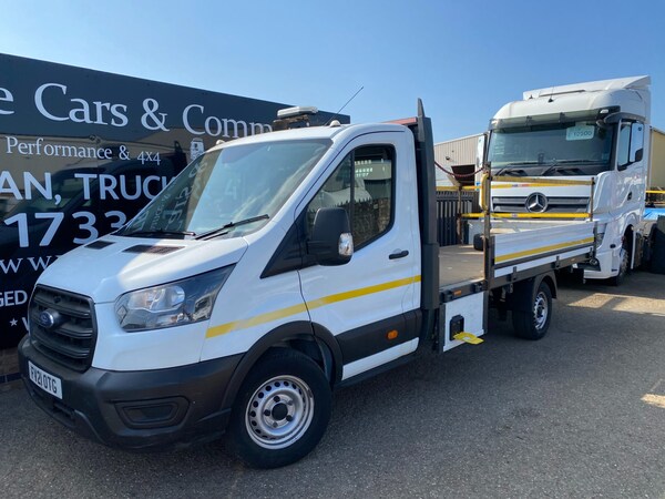 Used Ford Transit 2021 for sale - 74690580: Photo 73
