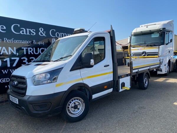 Used Ford Transit 2021 for sale - 74690580: Photo 74
