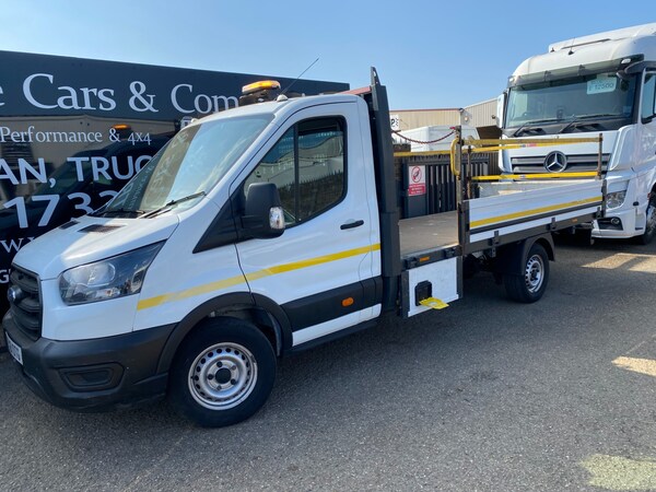 Used Ford Transit 2021 for sale - 74690580: Photo 75