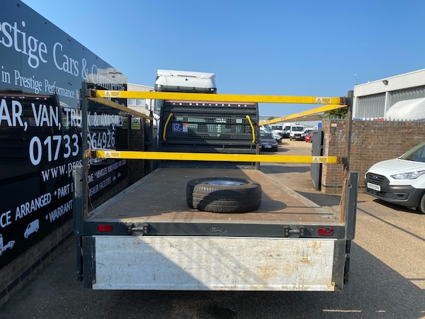 Used Ford Transit 2021 for sale - 74690580: Photo 7