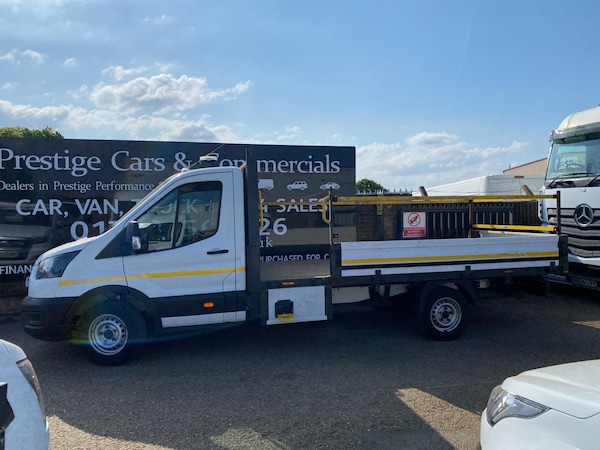 Used Ford Transit 2021 for sale - 74690580: Photo 8