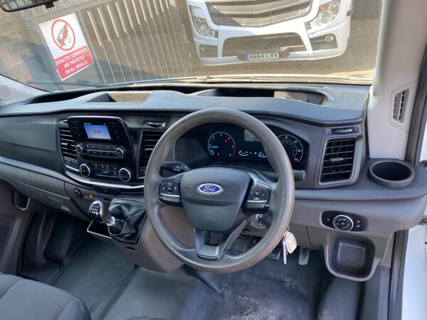 Used Ford Transit 2021 for sale - 74690580: Photo 9