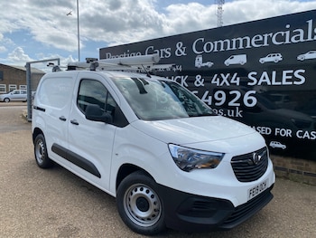 Used Vauxhall Combo 2019 for sale - 78647234: Photo