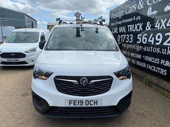 Used Vauxhall Combo 2019 for sale - 78647234: Photo