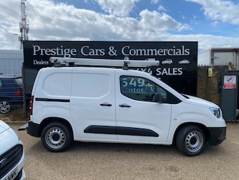 Used Vauxhall Combo 2019 for sale - 78647234: Photo