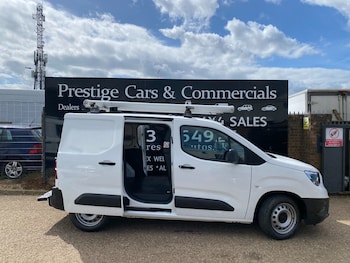 Used Vauxhall Combo 2019 for sale - 78647234: Photo