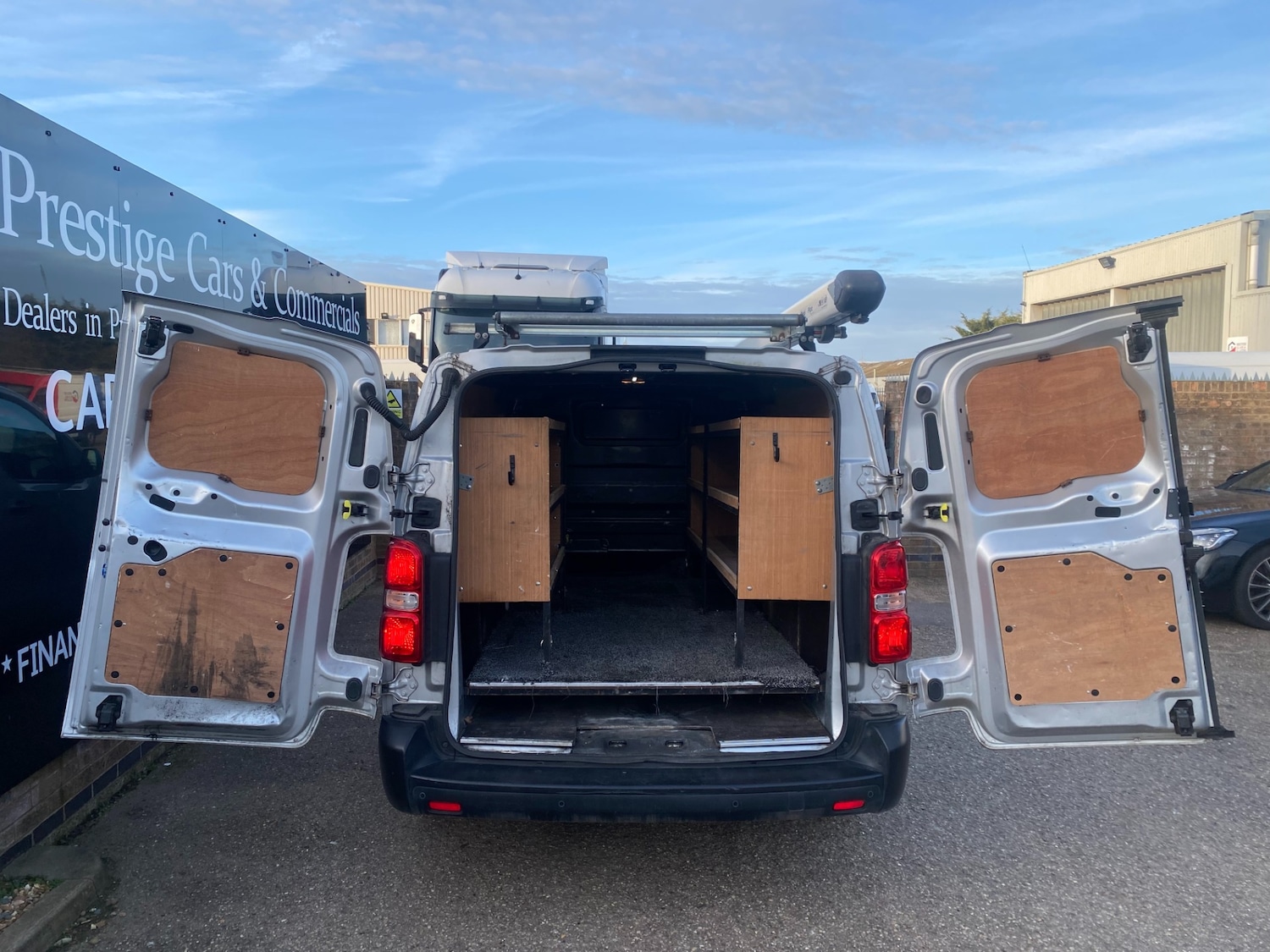 Used Peugeot Expert 2020 for sale - 77744330: Photo 12