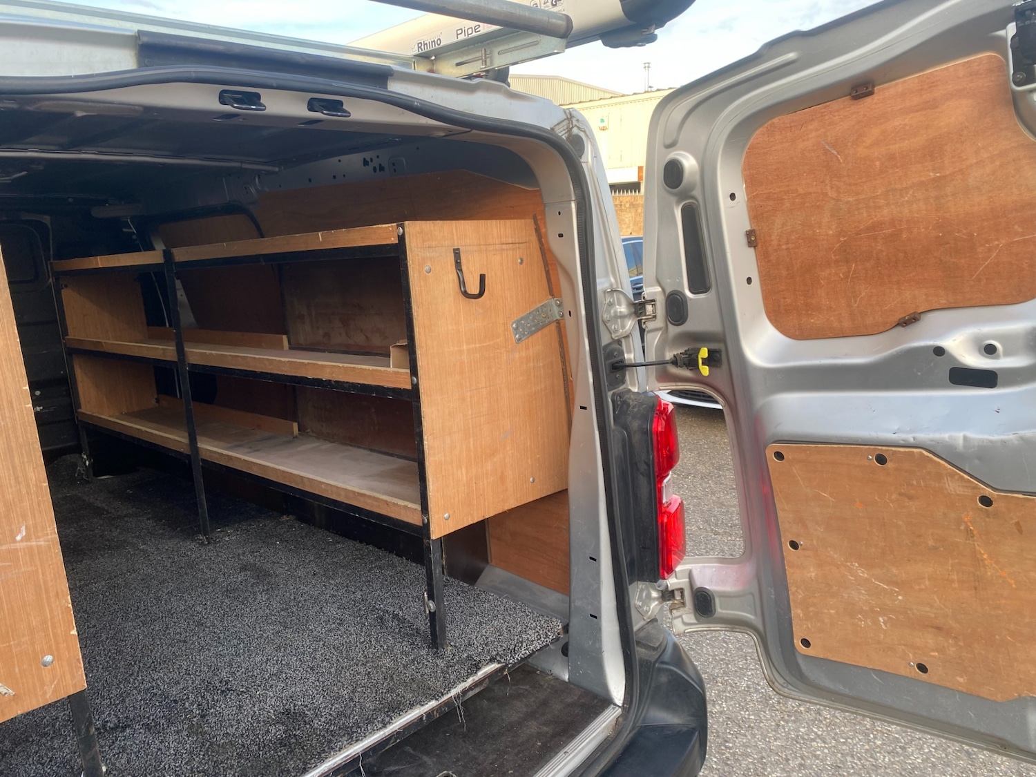 Used Peugeot Expert 2020 for sale - 77744330: Photo 16