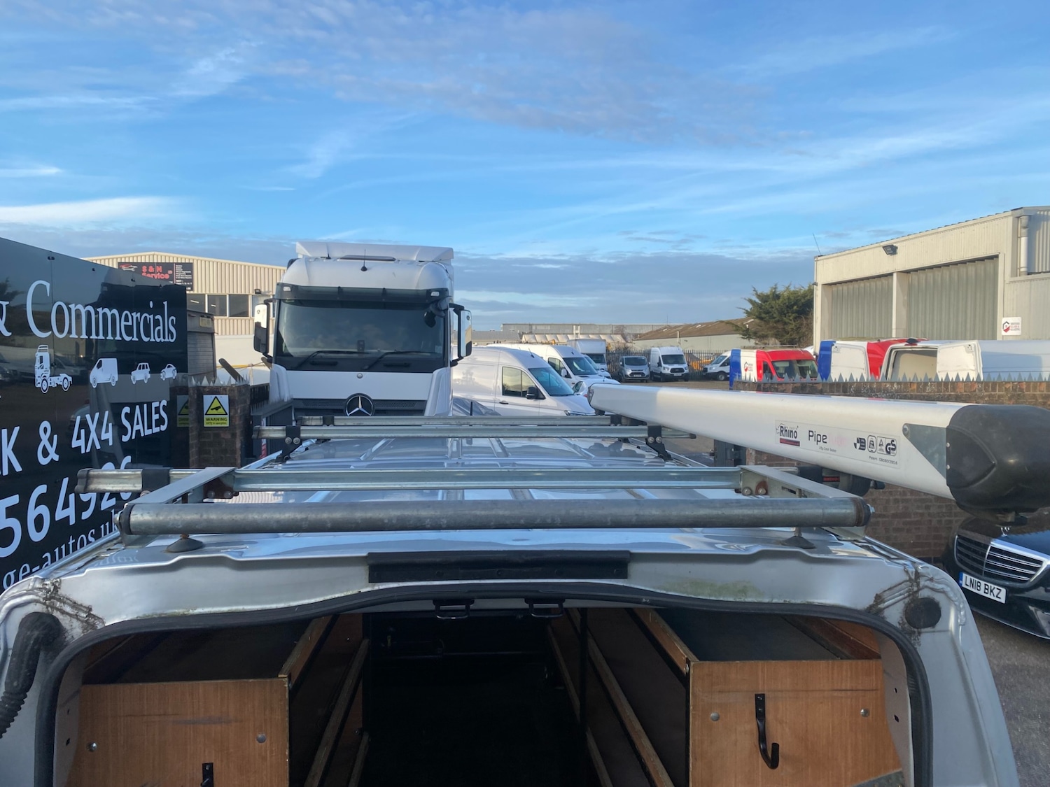 Used Peugeot Expert 2020 for sale - 77744330: Photo 17