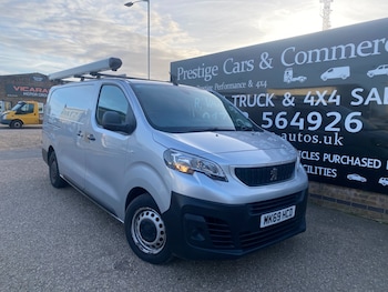 Used Peugeot Expert 2020 for sale - 77744330: Photo