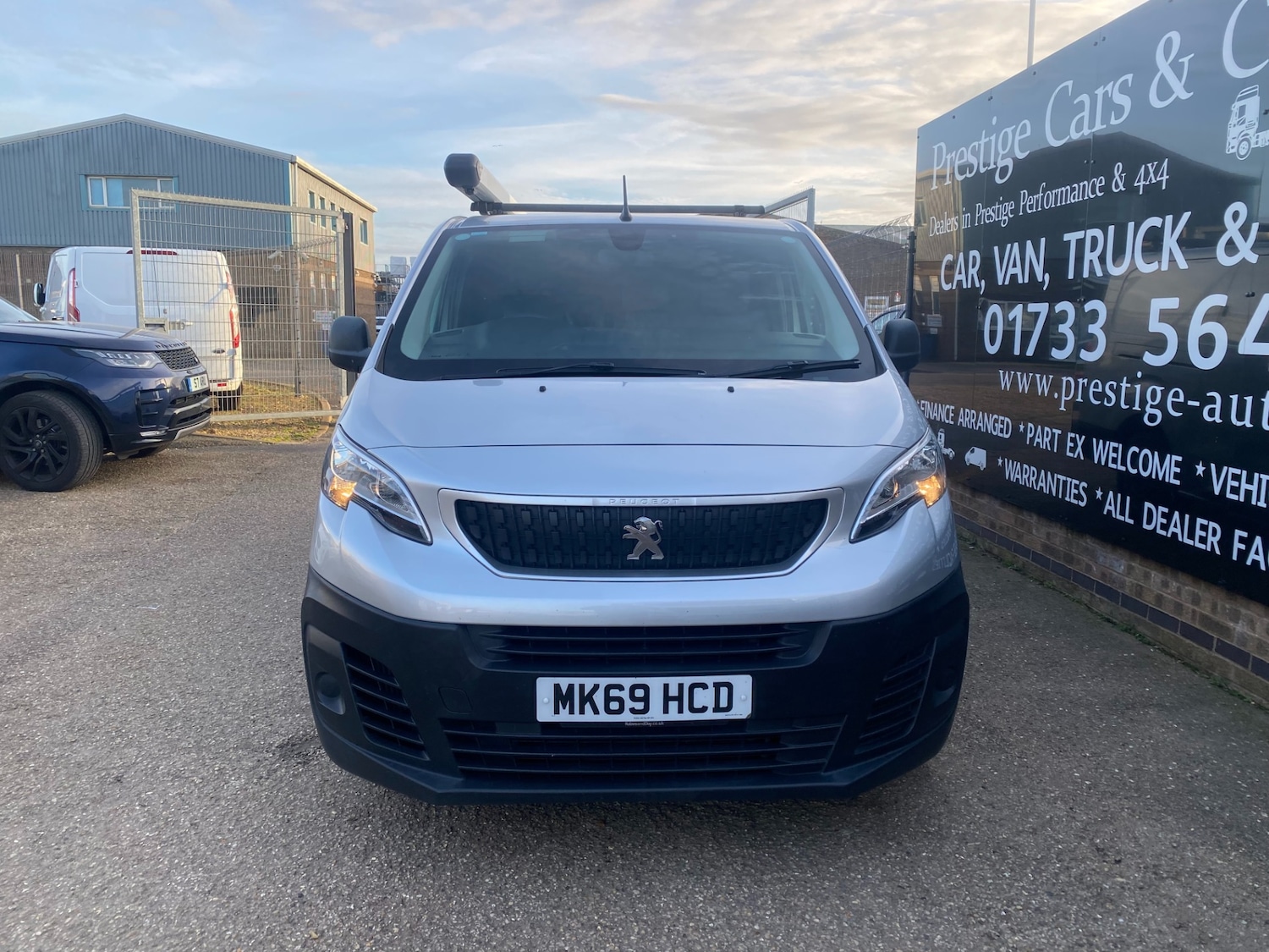 Used Peugeot Expert 2020 for sale - 77744330: Photo 2