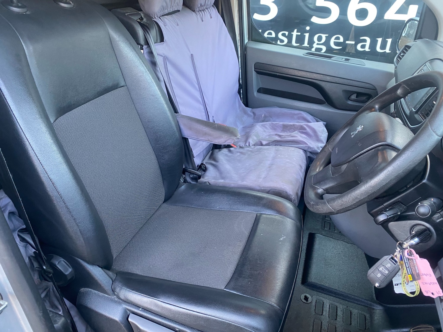 Used Peugeot Expert 2020 for sale - 77744330: Photo 34