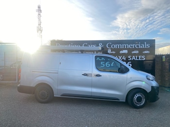 Used Peugeot Expert 2020 for sale - 77744330: Photo