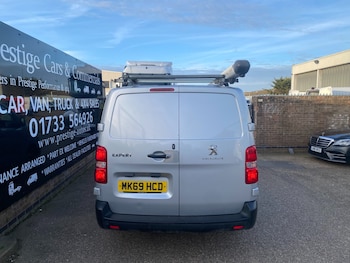 Used Peugeot Expert 2020 for sale - 77744330: Photo