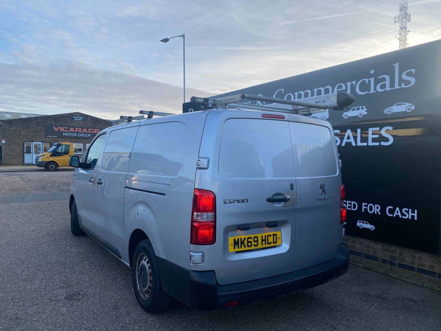 Used Peugeot Expert 2020 for sale - 77744330: Photo 5