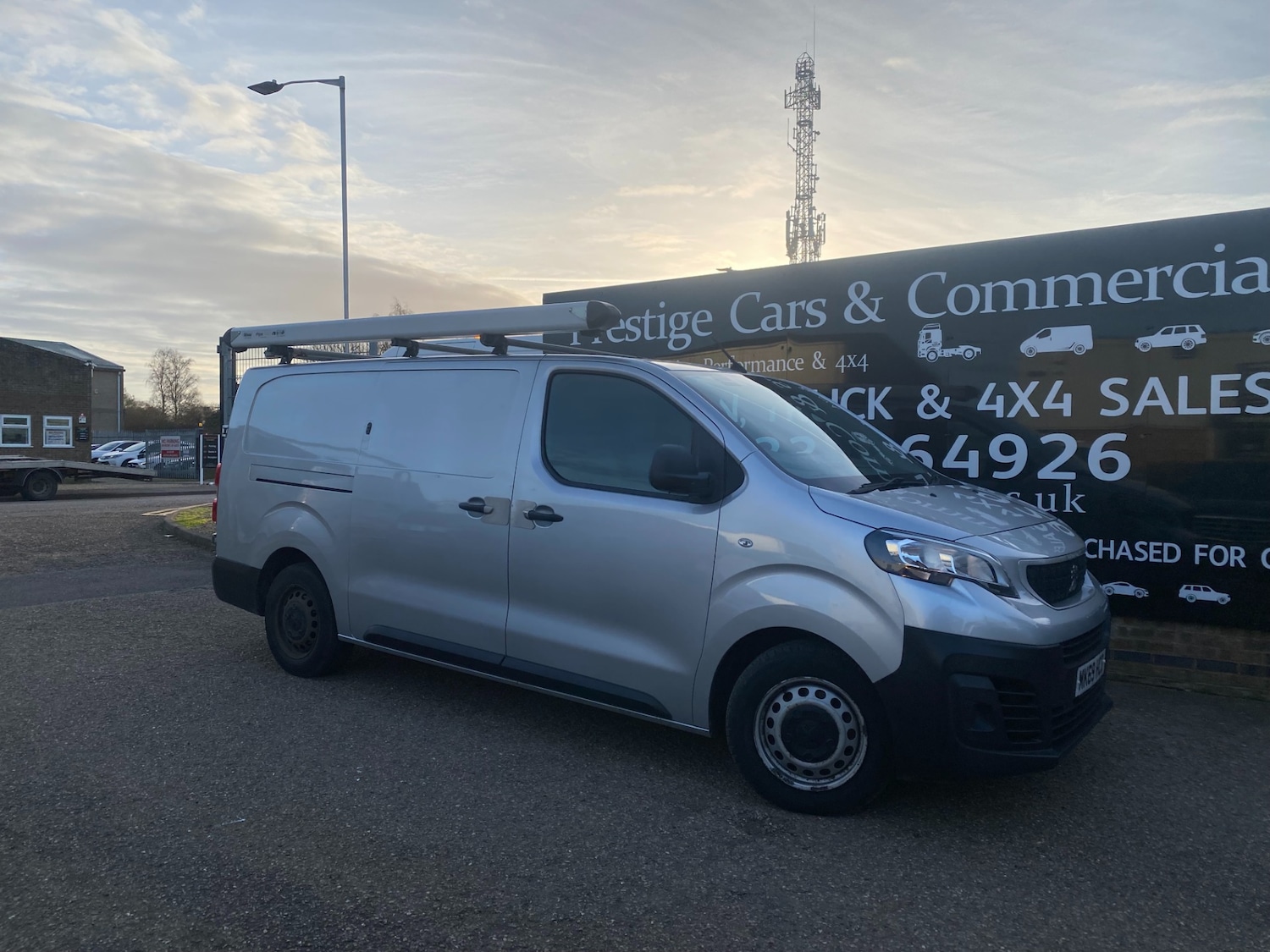 Used Peugeot Expert 2020 for sale - 77744330: Photo 51