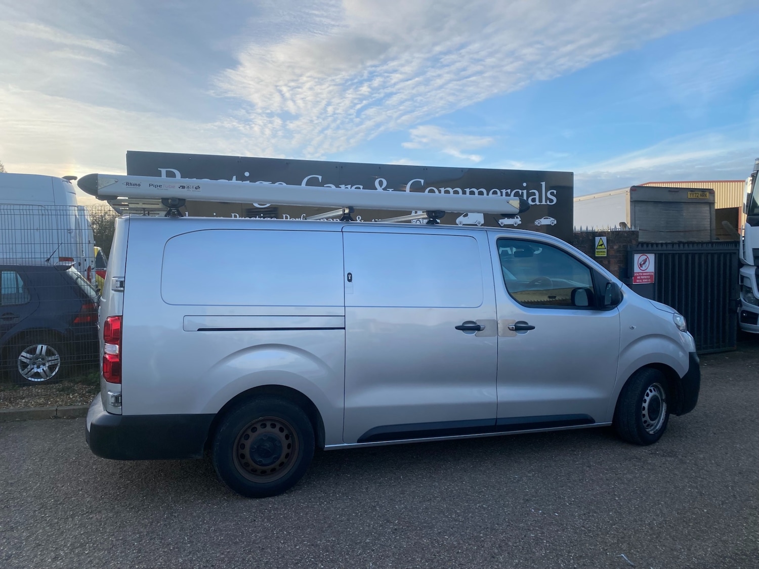 Used Peugeot Expert 2020 for sale - 77744330: Photo 52