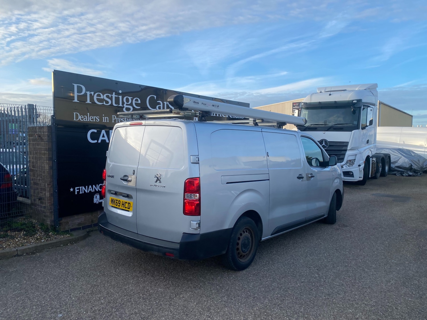 Used Peugeot Expert 2020 for sale - 77744330: Photo 53