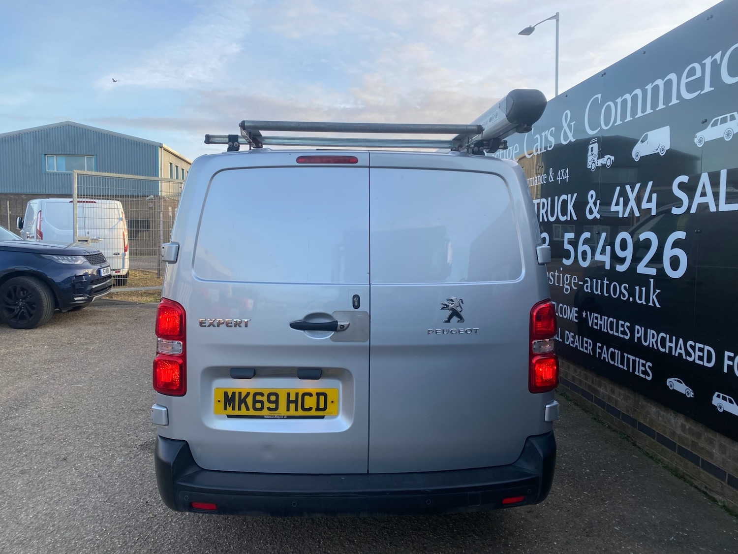 Used Peugeot Expert 2020 for sale - 77744330: Photo 54