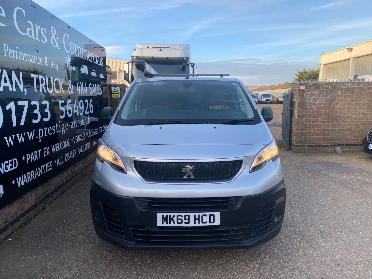 Used Peugeot Expert 2020 for sale - 77744330: Photo 56